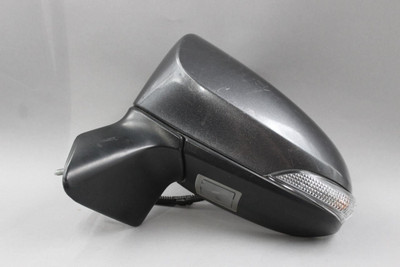 Left Driver Side Gray Door Mirror Power Fits 2013-2016 TOYOTA VENZA OEM #43960 879400T040C0