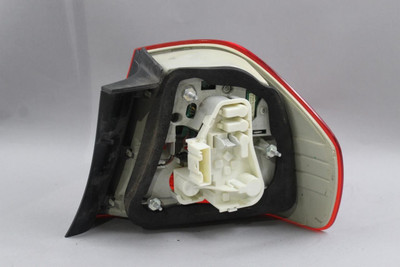 Left Driver Tail Light Sedan Canada Market Fits 2009-2011 BMW 328i OEM #43971 63217289429, 63217154157