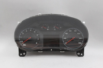 Speedometer Cluster 80K Miles MPH Fits 2017-2018 CHEVROLET MALIBU OEM #43981 84075670, 84444610, 84356877, 84444610, 84356877