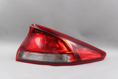 Right Passenger Tail Light Incandescent Fits 2017-2022 HYUNDAI IONIQ OEM #43974 92402G2050, 92402G2050