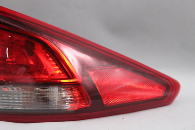 Right Passenger Tail Light Incandescent Fits 2017-2022 HYUNDAI IONIQ OEM #43974 92402G2050, 92402G2050