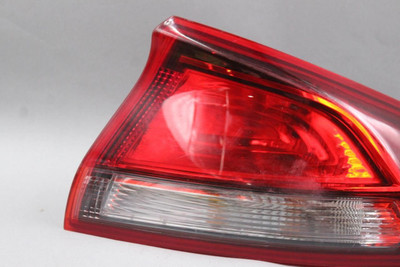 Right Passenger Tail Light Incandescent Fits 2017-2022 HYUNDAI IONIQ OEM #43974 92402G2050, 92402G2050