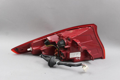 Right Passenger Tail Light Incandescent Fits 2017-2022 HYUNDAI IONIQ OEM #43974 92402G2050, 92402G2050