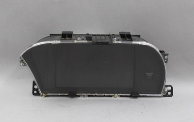 Info-GPS-TV Screen 8" Display Upper Fits 2016-2017 HONDA ACCORD OEM #43979 39710T2AA31RM, 39713T2AA31, 39713T2AA31