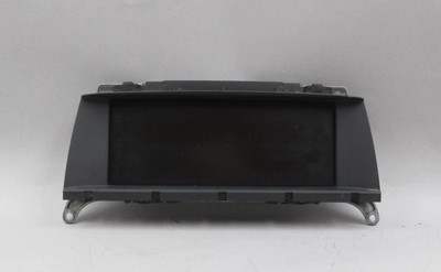 Info-GPS-TV Screen Display Screen Dash Fits 2011-2013 2015-2017 BMW X3 #43995 65509289584, 65509289584, 65509231320