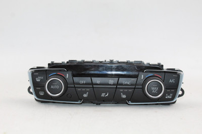 Temperature Control Automatic Temperature Control Fits 19-22 BMW X1 35842 64119471104, 9471104 high resolution2