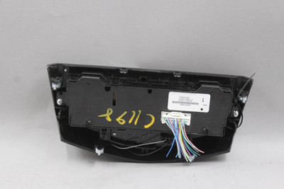 Temperature CLIMATE  Control Fits 2017-2023 QASHQAI OEM #44005 275007FA0A, 275007FA0A