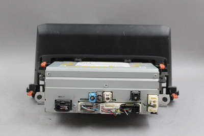 Audio Equipment Radio Display Screen And Receiver 2021 TOYOTA COROLLA OEM #44010 8614012610, 8614012610
