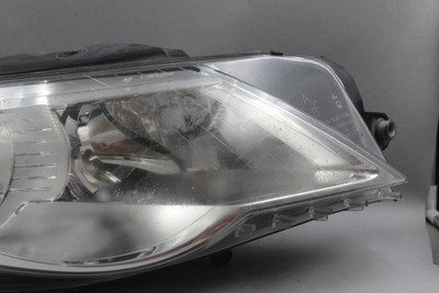 Right Passenger Headlight Halogen Fits 2009-2012 VOLKSWAGEN CC OEM #43988 3C8941006F