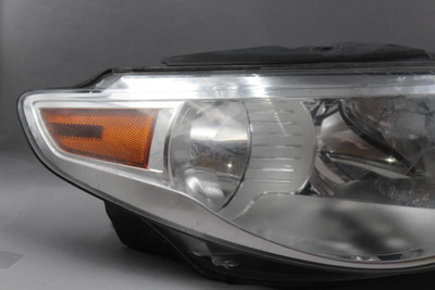 Right Passenger Headlight Halogen Fits 2009-2012 VOLKSWAGEN CC OEM #43988 3C8941006F