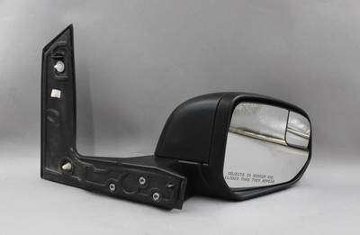 Right Passenger Side Black Door Mirror Fits 14-23 FORD TRANSIT CONNECT OEM 43997 DT1Z17682U