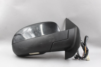 Right Passenger Side Black Door Mirror Power 2007-2008 CHEVROLET TAHOE OEM 44009 25779849, 20756931