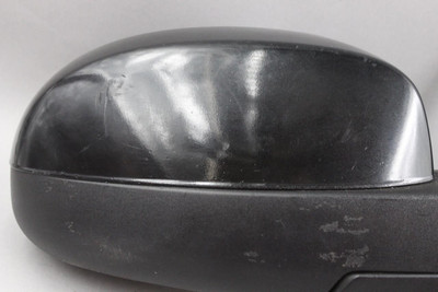 Right Passenger Side Black Door Mirror Power 2007-2008 CHEVROLET TAHOE OEM 44009 25779849, 20756931