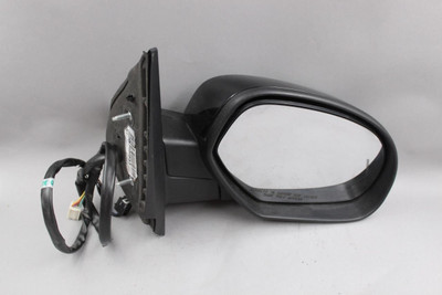 Right Passenger Side Black Door Mirror Power 2007-2008 CHEVROLET TAHOE OEM 44009 25779849, 20756931