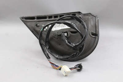 Right Passenger Side Black Door Mirror Power 2007-2008 CHEVROLET TAHOE OEM 44009 25779849, 20756931