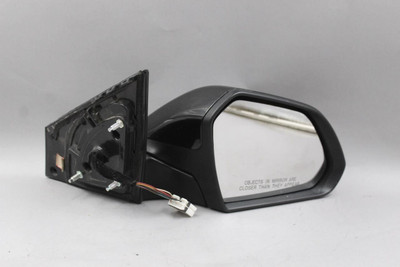 Right Passenger Side Black Door Mirror Power Fits 18-19 HYUNDAI SONATA OEM 44004 87620C2580, 87620C2580
