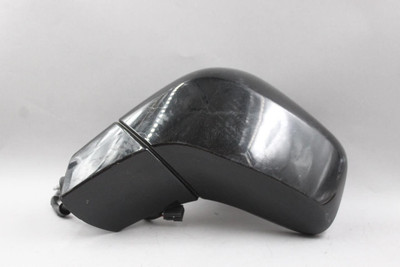 Left Driver Side Black Door Mirror Opt D48 Fits 17-20 CHEVROLET TRAX OEM #43992 42654474