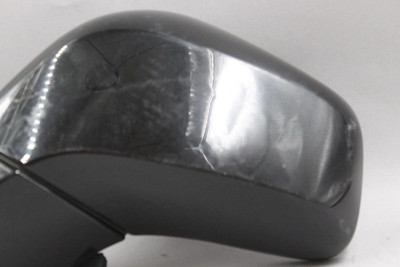 Left Driver Side Black Door Mirror Opt D48 Fits 17-20 CHEVROLET TRAX OEM #43992 42654474