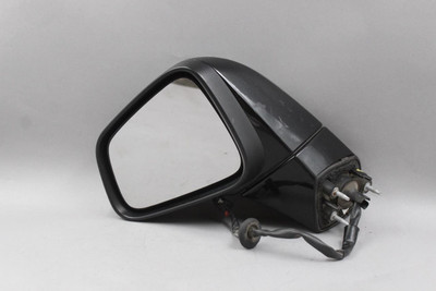 Left Driver Side Black Door Mirror Opt D48 Fits 17-20 CHEVROLET TRAX OEM #43992 42654474