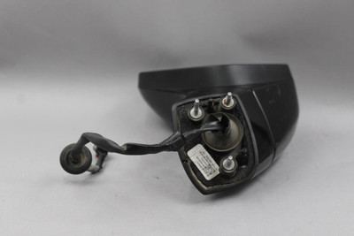 Left Driver Side Black Door Mirror Opt D48 Fits 17-20 CHEVROLET TRAX OEM #43992 42654474