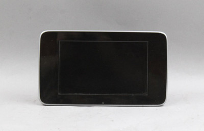 Info-GPS-TV Screen 190 Type 2 Door Display Fits 2016-2021 MERCEDES GT OEM #44018 2059004113, 2059004113, 2059001713