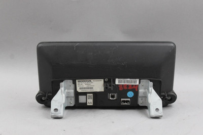 Info-GPS-TV Screen 7.0" Display Fits 2018-2020 HONDA ACCORD OEM #44017 39710TVAA01RM, 39710TVAA01
