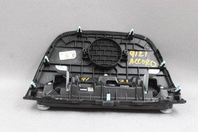 Info-GPS-TV Screen 7.0" Display Fits 2018-2020 HONDA ACCORD OEM #44043 39710TVAA01RM, 39710TVAA02