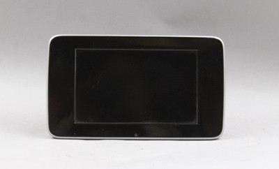 Info-GPS-TV Screen 190 Type 2 Door Display Fits 2016-2021 MERCEDES GT OEM #44042 2059004113, 2059004113, 2059001713