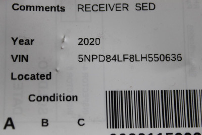 Audio Equipment Radio Receiver US Market Fits 2019-2020 HYUNDAI ELANTRA #44044 96160F2UA0SSH, 96160F2UA0SSH, 96160F2UA0