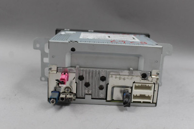 Audio Equipment Radio Receiver Am-fm-stereo-cd 2013-2014 NV200 OEM #44041 259153SG0B, 259153SG1A, 259153SG0E, 259153SG0D
