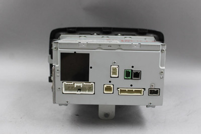Audio Equipment Radio Display And Receiver Am-fm-cd 2014-2015 MAZDA 6 OEM #44046 GJS166DV0B, GJS166DV0B, GJS166DV0A