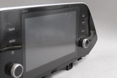 Audio Equipment Radio Receiver Assembly US Market 2020-2-23 HYUNDAI SONATA 44040 96160L0200NVC, 96160L0200NVC, 96160L0200