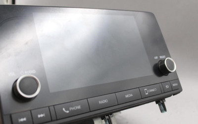 Audio Equipment Radio Display And Receiver Fits 2022-2024 HONDA CIVIC OEM #44026 8A100T20A21, 8A100T20A23, 8A100T20A21