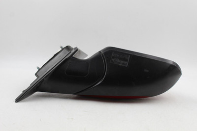 Right Passenger Side Red Pearl Door Mirror Power 17-18 HYUNDAI ELANTRA OEM 44085 87620F2290, 87620F3030, 87620F3030, 87620F2290