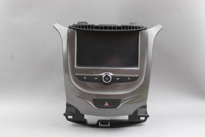 Audio Equipment Radio Receiver Fits 2017-2020 CHEVROLET CRUZE OEM #44027 42645277, 42645277, 42554649, 42554577, 42532825