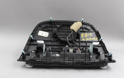 Info-GPS-TV Screen 7.0" Display Fits 2018-2020 HONDA ACCORD OEM #44020 39710TVAA01RM, 39710TVAA01