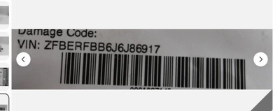 Audio Equipment Radio Display And Receiver 18-20 DODGE PROMASTER CITY OEM #44013 6ZN53LXHAA, 6ZN53LXHAA, 6ZG46LXHAA, 6XJ27LXHAA