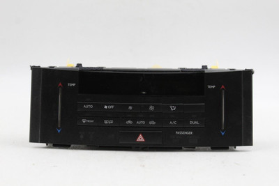 Temperature Control US Market Fits 18-19 LEXUS RC F 35860 55900-24630 high resolution2