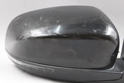 Right Passenger Side Black Door Mirror Power Fits 14-21 JEEP CHEROKEE OEM #44054 1UV66AXRAD, 1UV66KXJAD