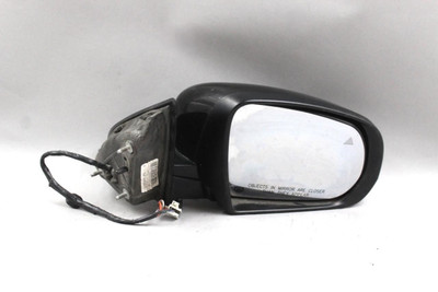 Right Passenger Side Black Door Mirror Power Fits 14-21 JEEP CHEROKEE OEM #44054 1UV66AXRAD, 1UV66KXJAD