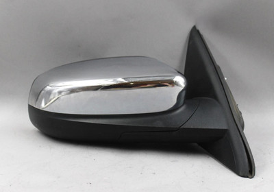 Right Passenger Side Sterling Gray Door Mirror Power 10-19 FORD TAURUS OEM 44059 AG1Z17D742CA, CG1Z17682C, AG1Z17682E