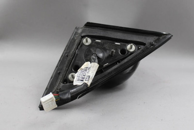 Left Driver Side Black Door Mirror Power Fits 2017-2020 INFINITI QX60 OEM #44055 963749NF1E, 963029NJ1C