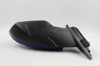 Left Driver Side Blue Door Mirror Power Fits 2021-2024 HYUNDAI ELANTRA OEM 44078 87610AA220