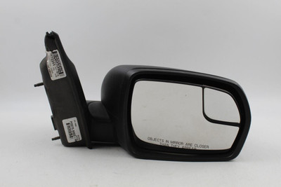 Right Passenger Side Black Door Mirror Power Fits 2015-2018 FORD EDGE OEM #44080 FT4Z17682AA, FT4B17E714AG5JA6, FT4B17E714AF5JA6