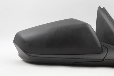 Right Passenger Side Door Mirror Black Fits 2018-24 CHEVROLET EQUINOX OEM #44081 23406418, 84604245