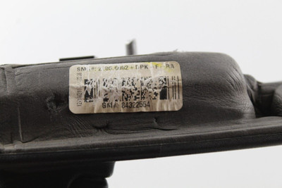 Right Passenger Side Door Mirror Black Fits 2018-24 CHEVROLET EQUINOX OEM #44081 23406418, 84604245