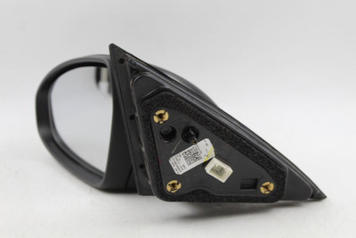 Left Driver Side Aurora Black Door Mirror Power Fits 19-24 KIA FORTE OEM #44087 87610M7000