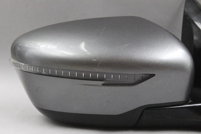 Right Passenger Side Gun Metallic Door Mirror 2017-2024 NISSAN MURANO OEM #44053 963734BA0A, 963015AA4B