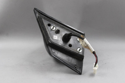 Right Passenger Side Gun Metallic Door Mirror 2017-2024 NISSAN MURANO OEM #44053 963734BA0A, 963015AA4B