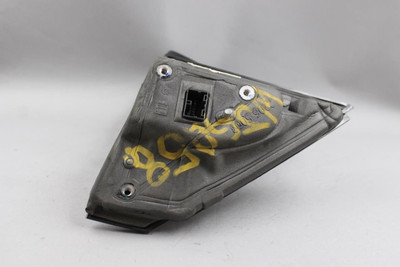Left Driver Side Black Door Mirror Textured Cap Fits 18-24 GMC TERRAIN OEM 44049 23406419, 84604243, 84322548